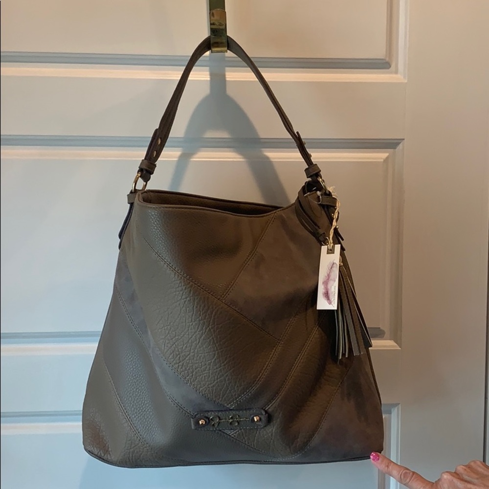 Jessica Simpson purse NWT